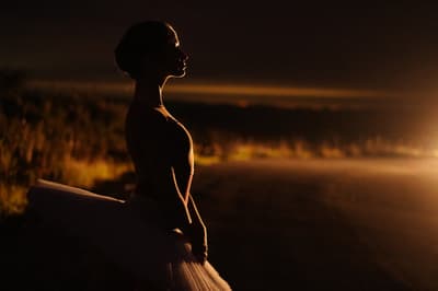 MACARENA SANDOVAL FERRARI — Classical dancer, Argentina