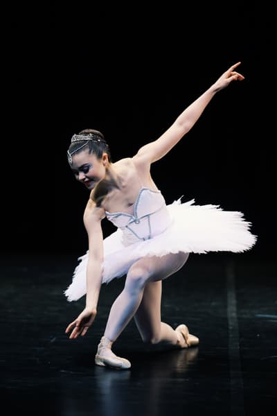 Antonia Johnson — Classical dancer, Australia