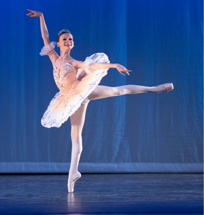 Brinley Baum — dancer