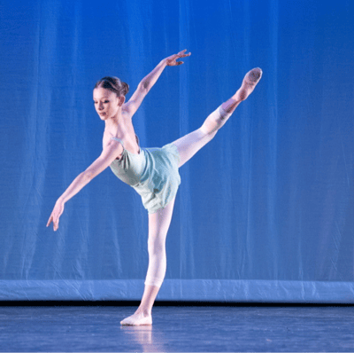 Brinley Baum — dancer