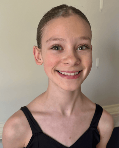 Brinley Baum — dancer