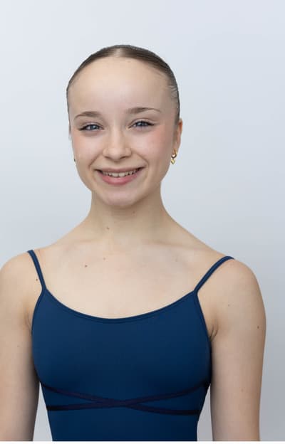 Harriet Ensor — Classical dancer, New Zealand