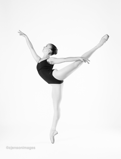 Harriet Ensor — Classical dancer, New Zealand