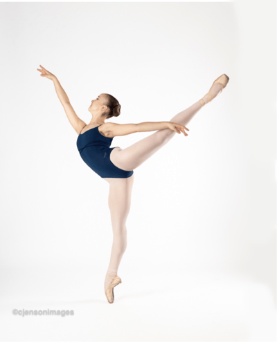 Harriet Ensor — Classical dancer, New Zealand