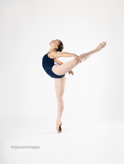 Harriet Ensor — Classical dancer, New Zealand