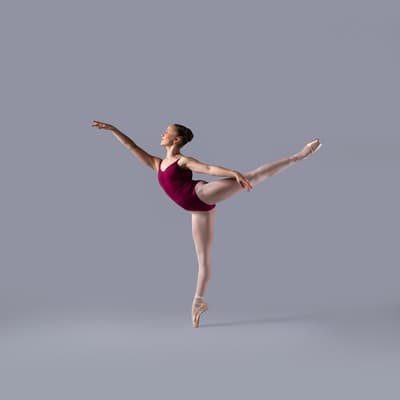 Harriet Ensor — Classical dancer, New Zealand
