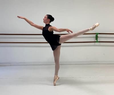 Bette-Marie De Jonghe — Classical dancer, Belgium