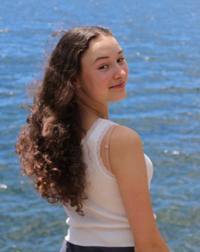 Bette-Marie De Jonghe — Classical dancer, Belgium