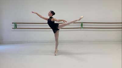 Bette-Marie De Jonghe — Classical dancer, Belgium