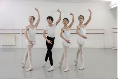 Sla Chun — Classical dancer, France