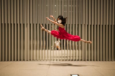 Sla Chun — Classical dancer, France