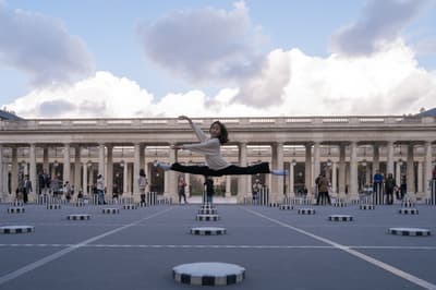 Sla Chun — Classical dancer, France