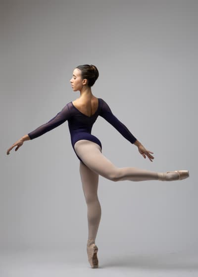 Giada Signorello — Classical dancer, Italy