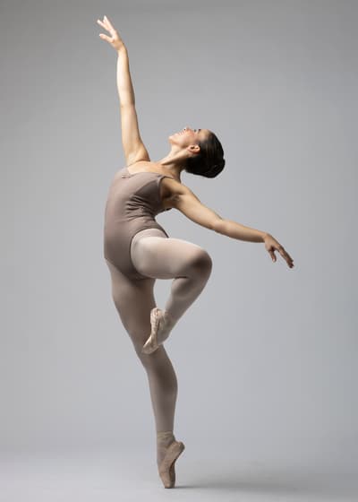 Giada Signorello — Classical dancer, Italy