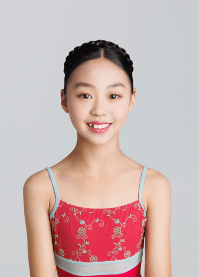 Annie Li — dancer, New Zealand