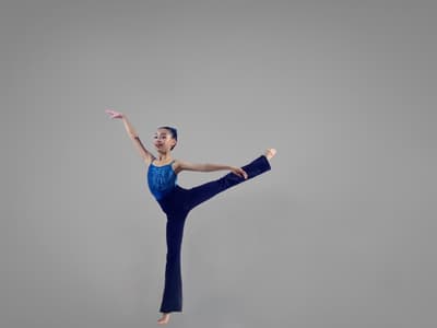 Annie Li — dancer, New Zealand
