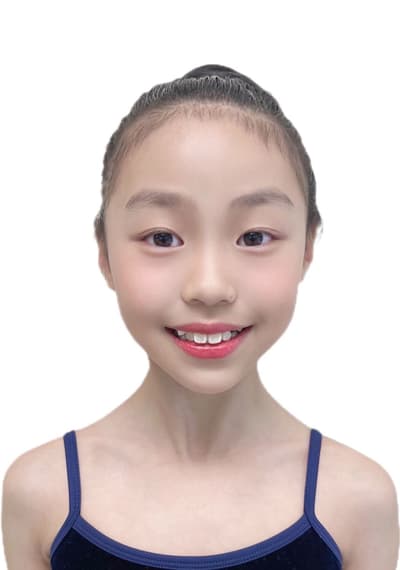 Annie Li — dancer, New Zealand