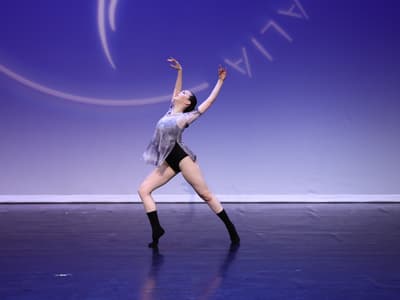 Makenzee Speak — Classical dancer, Australia