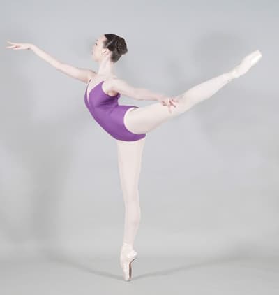 Makenzee Speak — Classical dancer, Australia