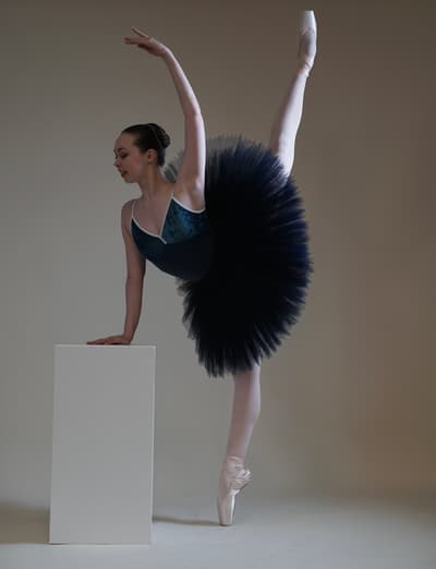 Makenzee Speak — Classical dancer, Australia