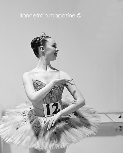Makenzee Speak — Classical dancer, Australia