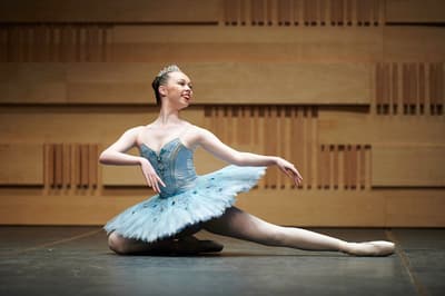 Makenzee Speak — Classical dancer, Australia
