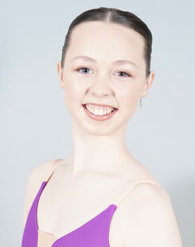 Makenzee Speak — Classical dancer, Australia