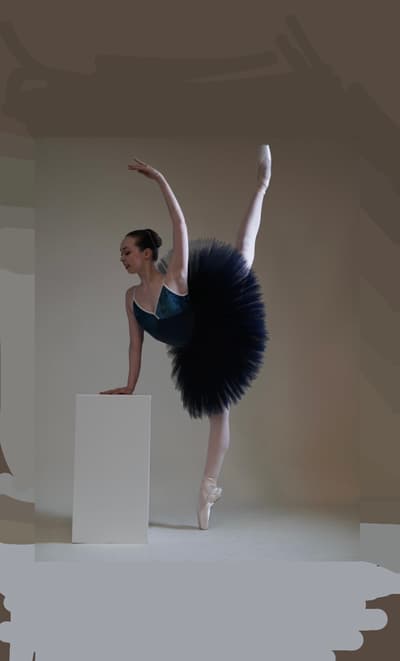 Makenzee Speak — Classical dancer, Australia