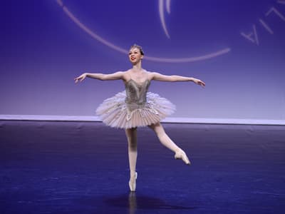 Makenzee Speak — Classical dancer, Australia