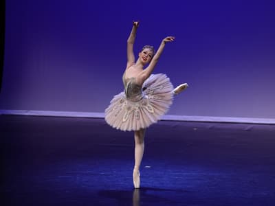 Makenzee Speak — Classical dancer, Australia