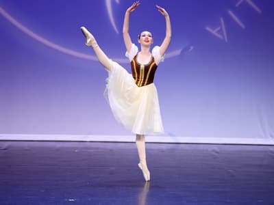 Makenzee Speak — Classical dancer, Australia