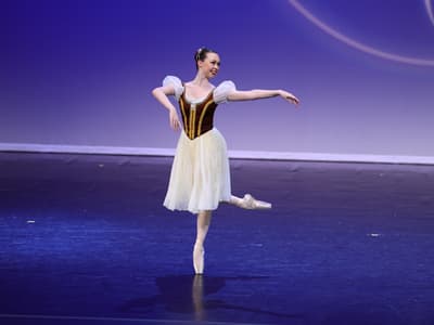 Makenzee Speak — Classical dancer, Australia