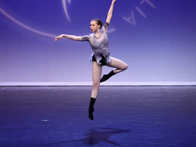 Makenzee Speak — Classical dancer, Australia