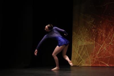 Makenzee Speak — Classical dancer, Australia