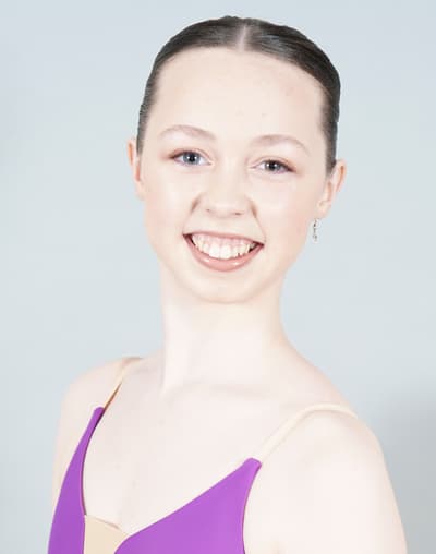 Makenzee Speak — Classical dancer, Australia