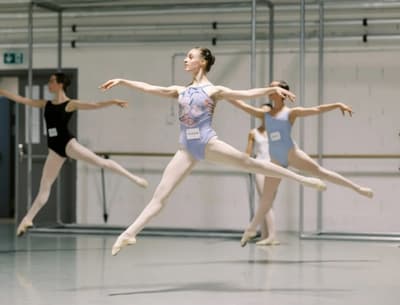 Alexandra Budescu — Classical dancer, Italy