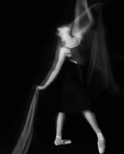 Vera Cortell — Classical dancer, Munich, Germany