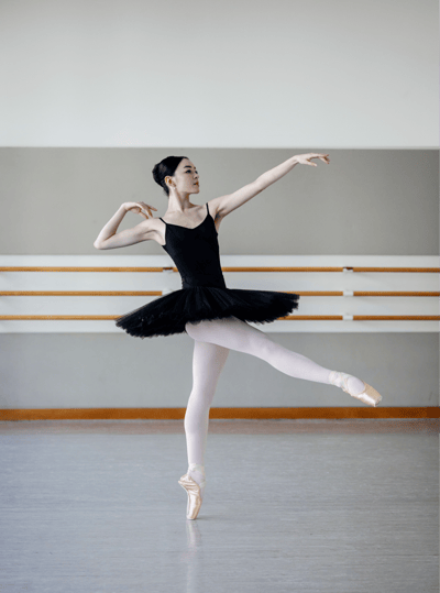 Vera Cortell — Classical dancer, Munich, Germany