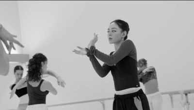 Vera Cortell — Classical dancer, Munich, Germany