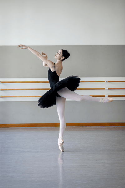 Vera Cortell — Classical dancer, Munich, Germany