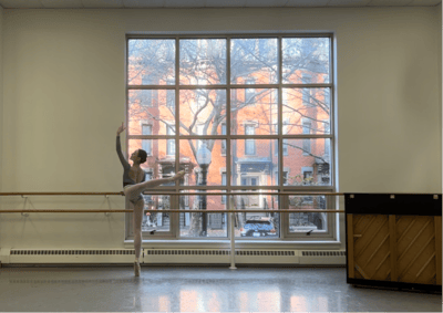 Vera Cortell — Classical dancer, Munich, Germany