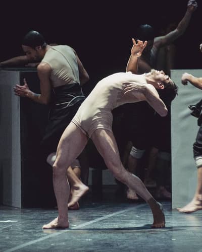 Giacomo Castellana — Classical dancer