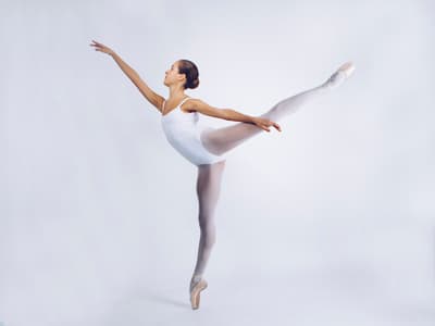 Giorgia Farimbella — Classical dancer, Italy