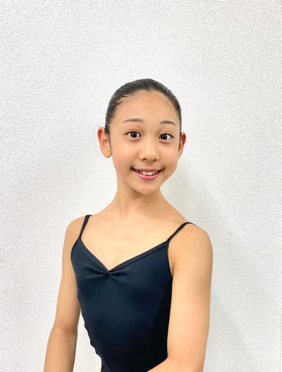 Isa Kuribayashi — Classical dancer, Japan