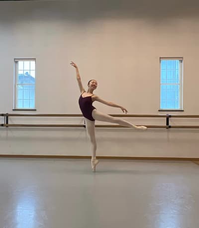 Kanami Yaginuma — dancer, Japan
