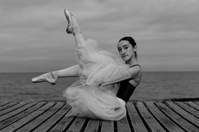Francisca Malcorra — Classical dancer, Argentina
