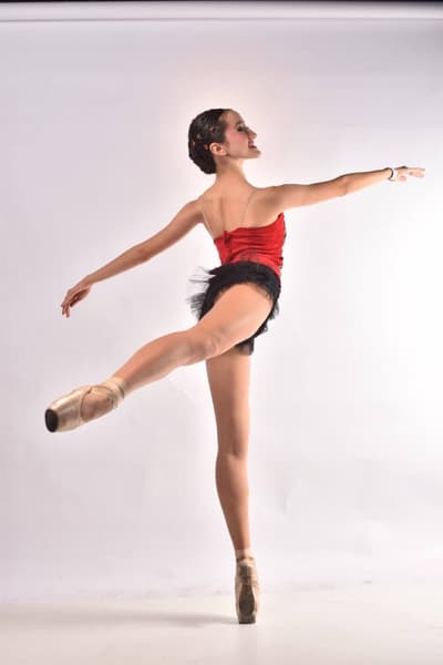 Francisca Malcorra — Classical dancer, Argentina
