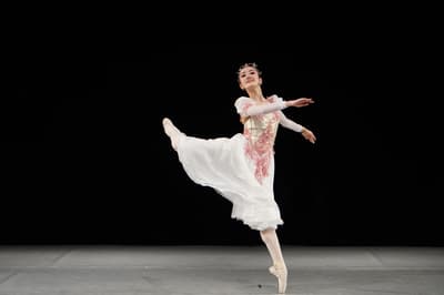 Francisca Malcorra — Classical dancer, Argentina