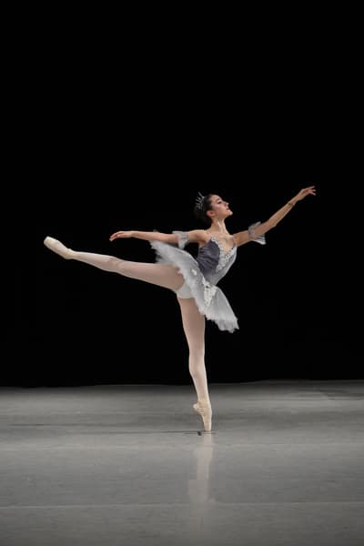 Francisca Malcorra — Classical dancer, Argentina