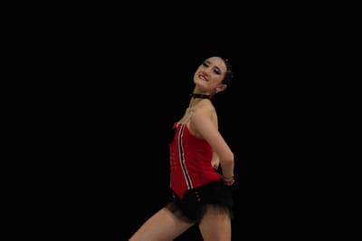 Francisca Malcorra — Classical dancer, Argentina